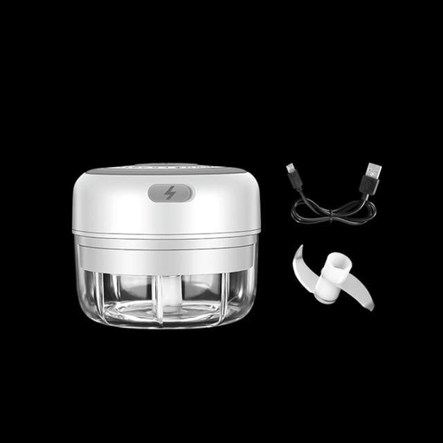 Mini Electric Food Chopper | Luvikno