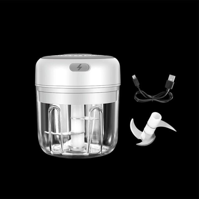 Mini Electric Food Chopper | Luvikno