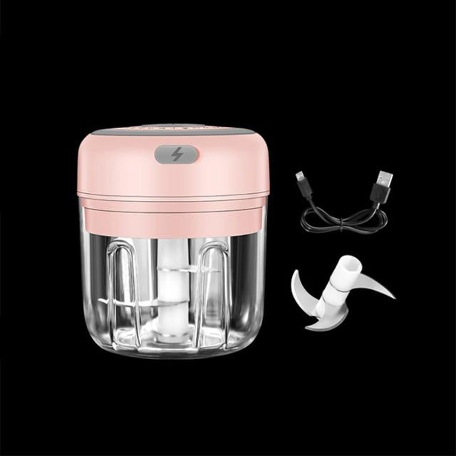 Mini Electric Food Chopper | Luvikno