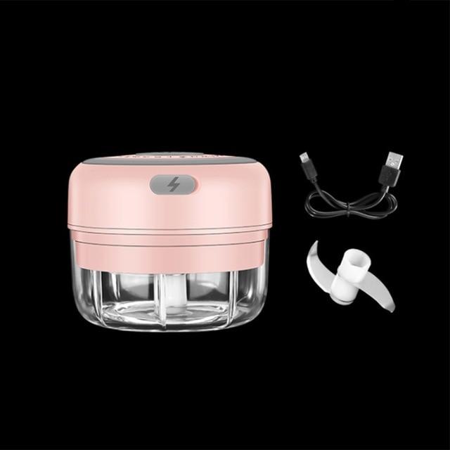 Mini Electric Food Chopper | Luvikno