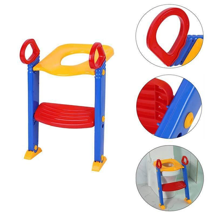 Baby Toalett Potte Setetreiner | Luvikno