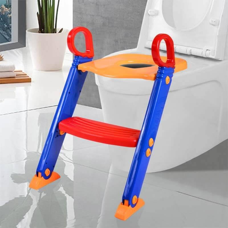 Baby Toalett Potte Setetreiner | Luvikno