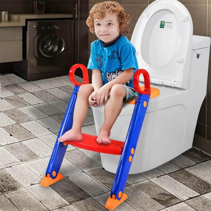 Baby Toalett Potte Setetreiner | Luvikno