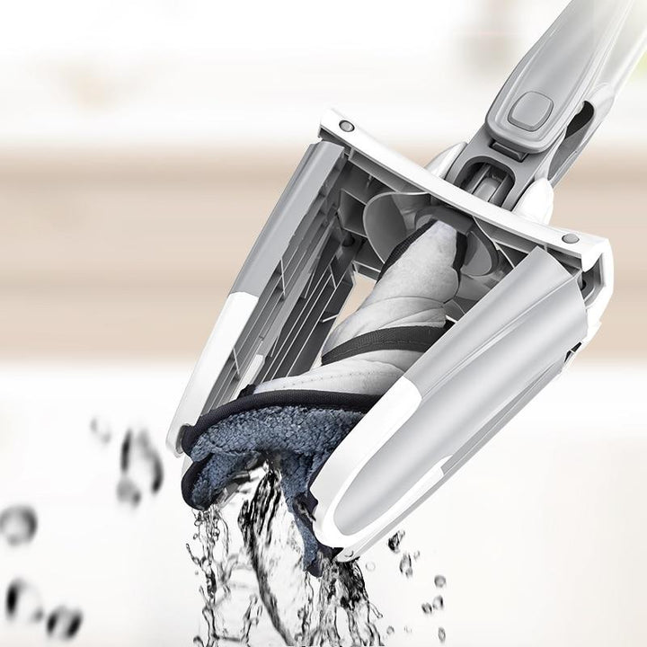X-type Flat Floor Mop | Luvikno