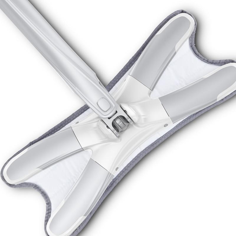 X-type Flat Floor Mop | Luvikno