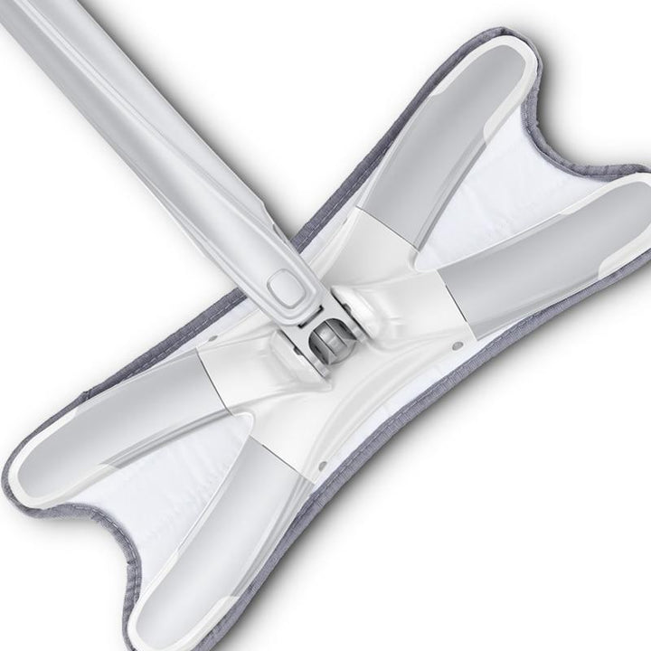 X-type Flat Floor Mop | Luvikno