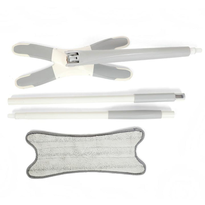 X-type Flat Floor Mop | Luvikno