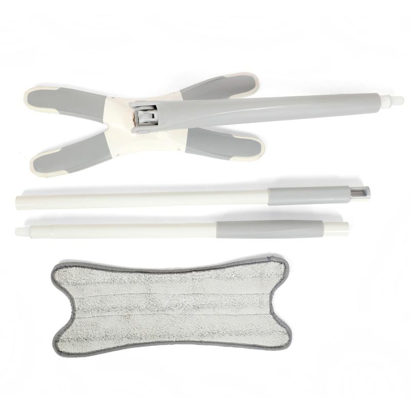 X-type Flat Floor Mop | Luvikno