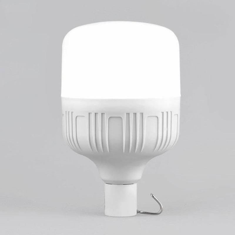 Utendørs USB oppladbar LED nattlampepære | Luvikno