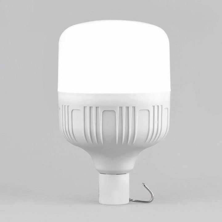 Utendørs USB oppladbar LED nattlampepære | Luvikno