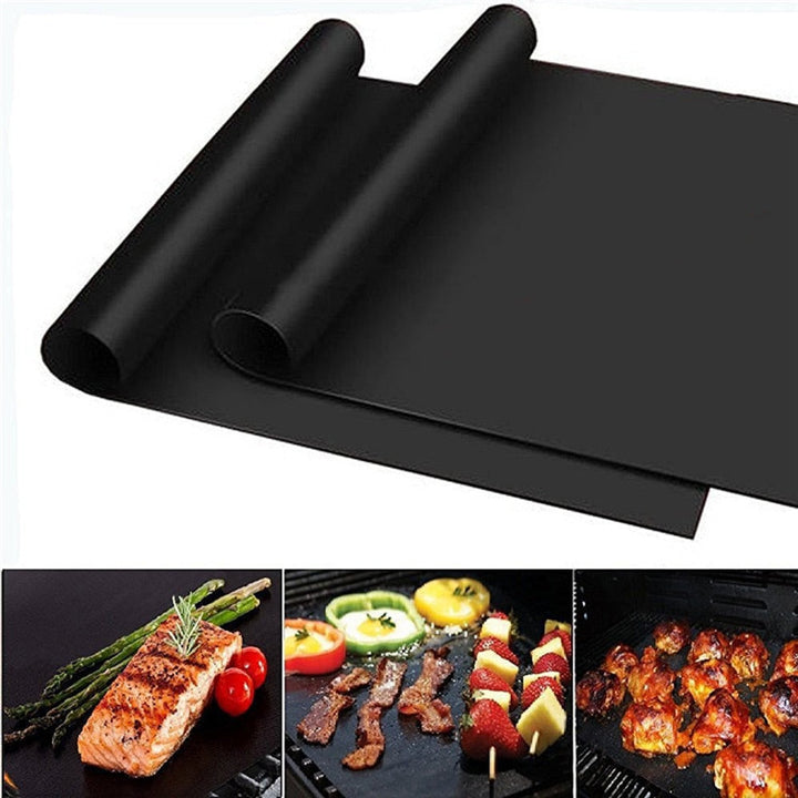 Non-stick Grillmatte for BBQ | Luvikno