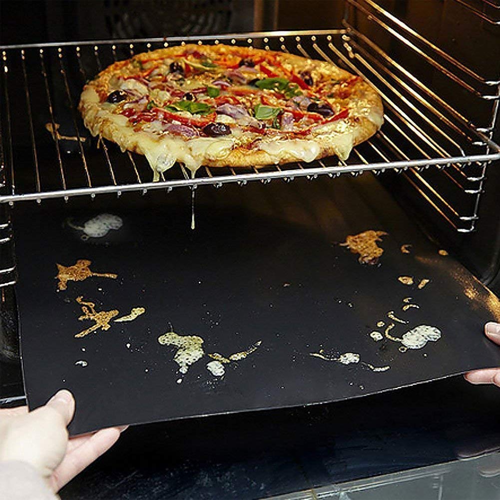Non-stick Grillmatte for BBQ | Luvikno