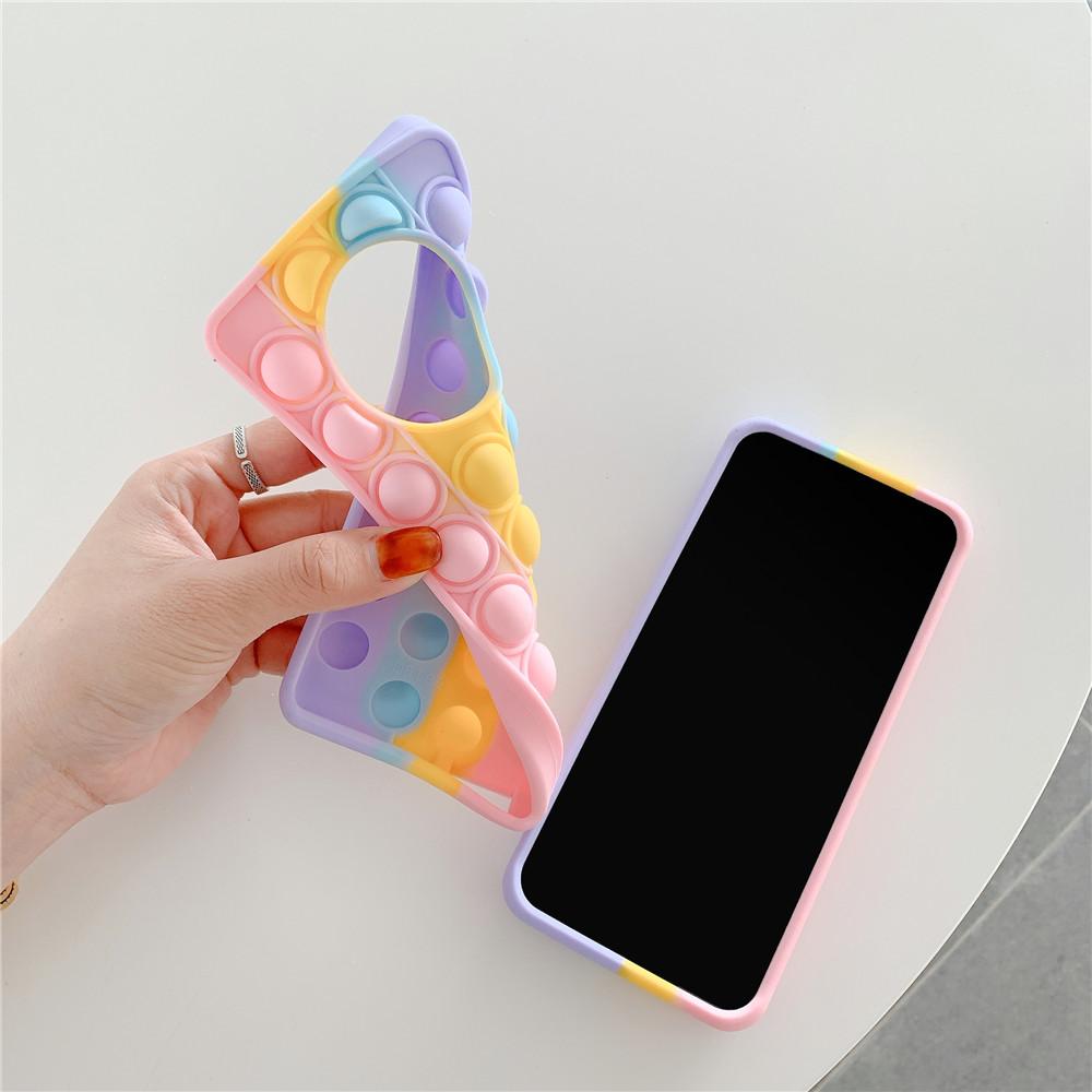 Pop It HUAWEI Etui | Luvikno