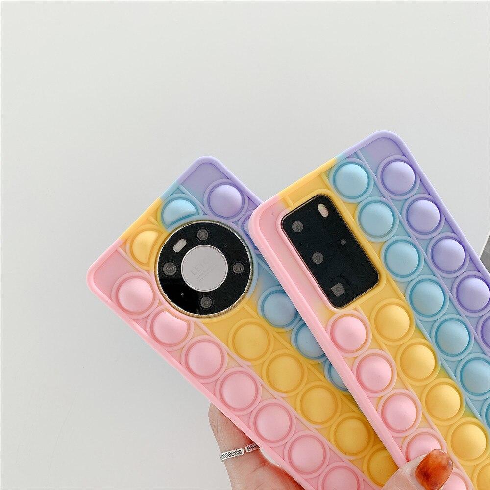 Pop It HUAWEI Etui | Luvikno