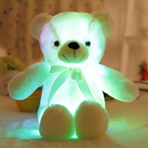 Leddy - Den fantastiske LED Teddy | Luvikno