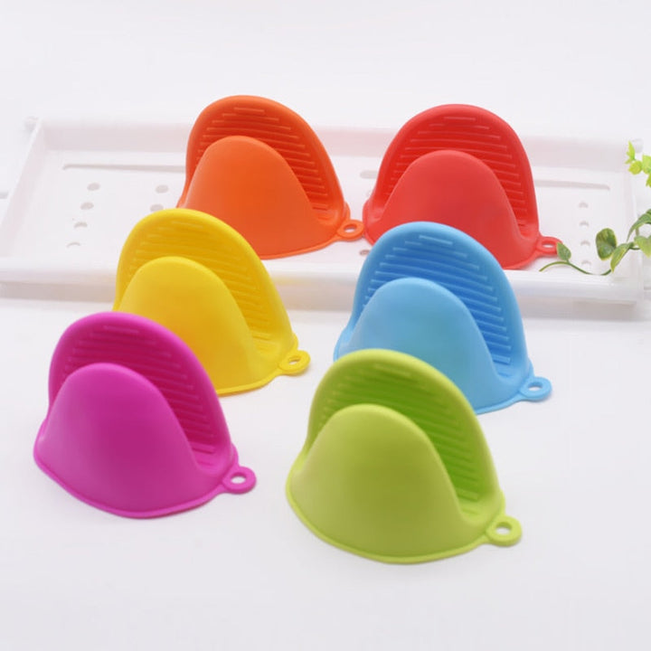 Silicone Ovn Votter (2 PCS) | Luvikno