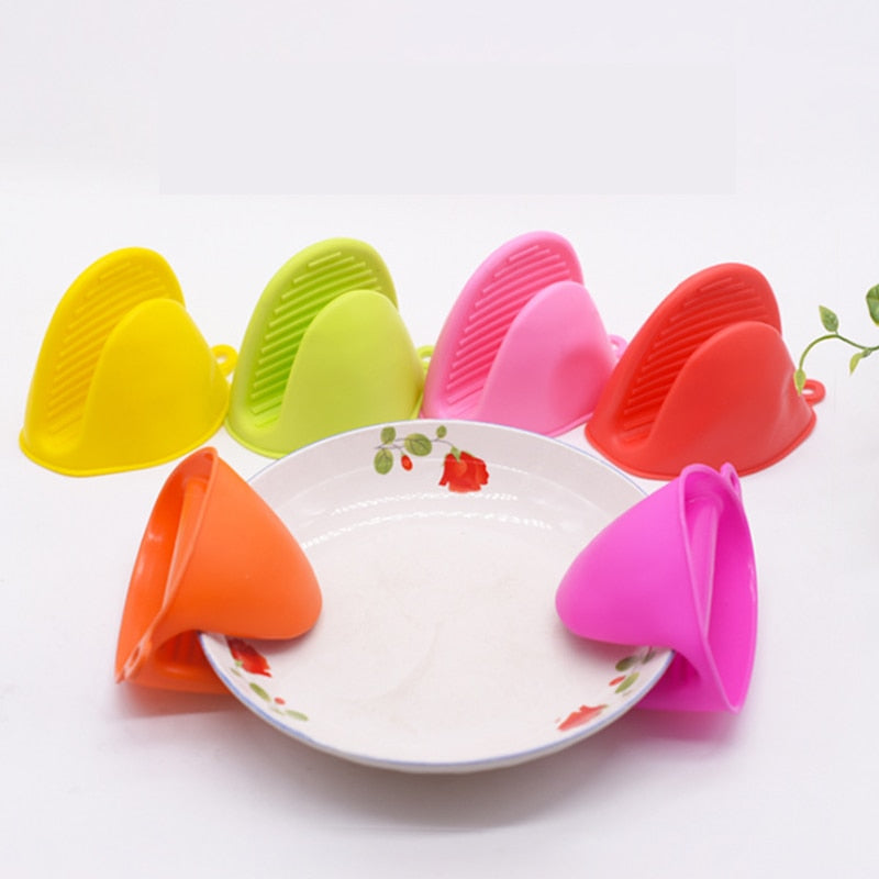 Silicone Ovn Votter (2 PCS) | Luvikno