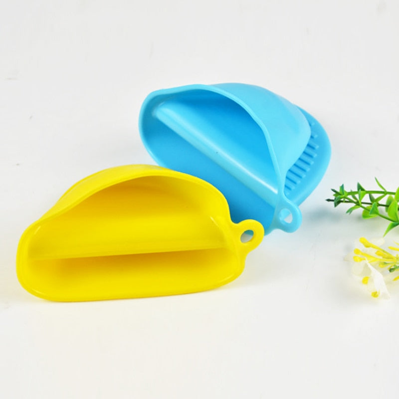 Silicone Ovn Votter (2 PCS) | Luvikno