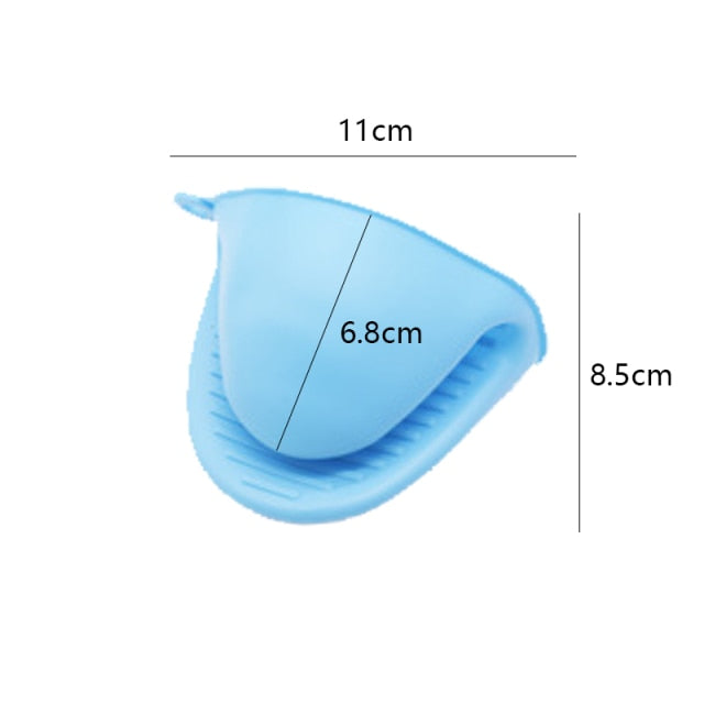 Silicone Ovn Votter (2 PCS) | Luvikno