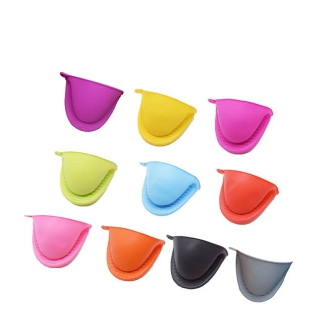 Silicone Ovn Votter (2 PCS) | Luvikno