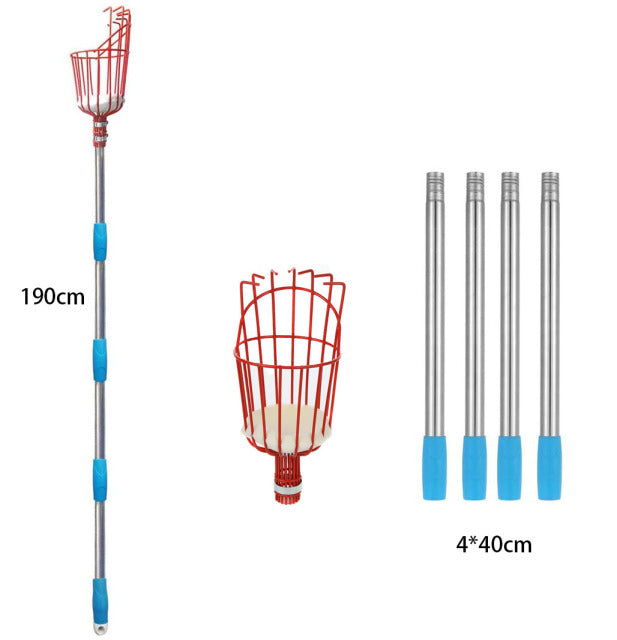 High Branch Fruit Picker | Luvikno
