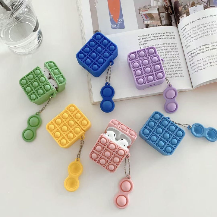 Pop It AirPods Etui | Luvikno