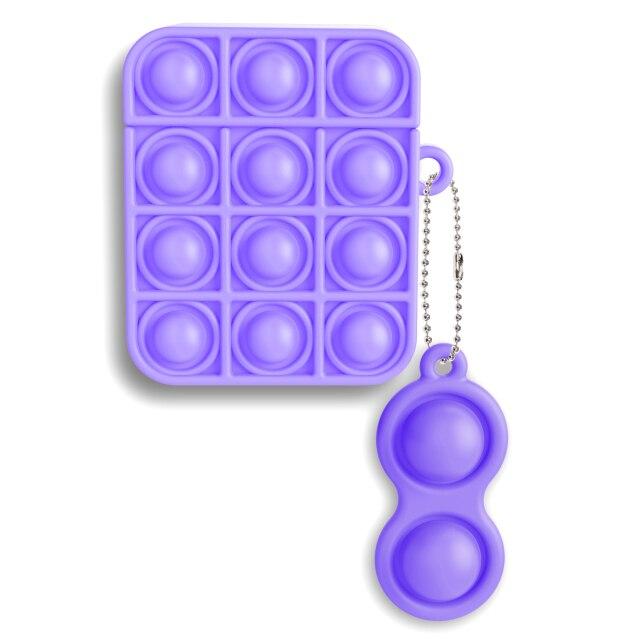 Pop It AirPods Etui | Luvikno