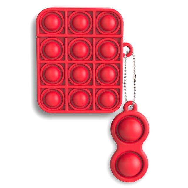 Pop It AirPods Etui | Luvikno