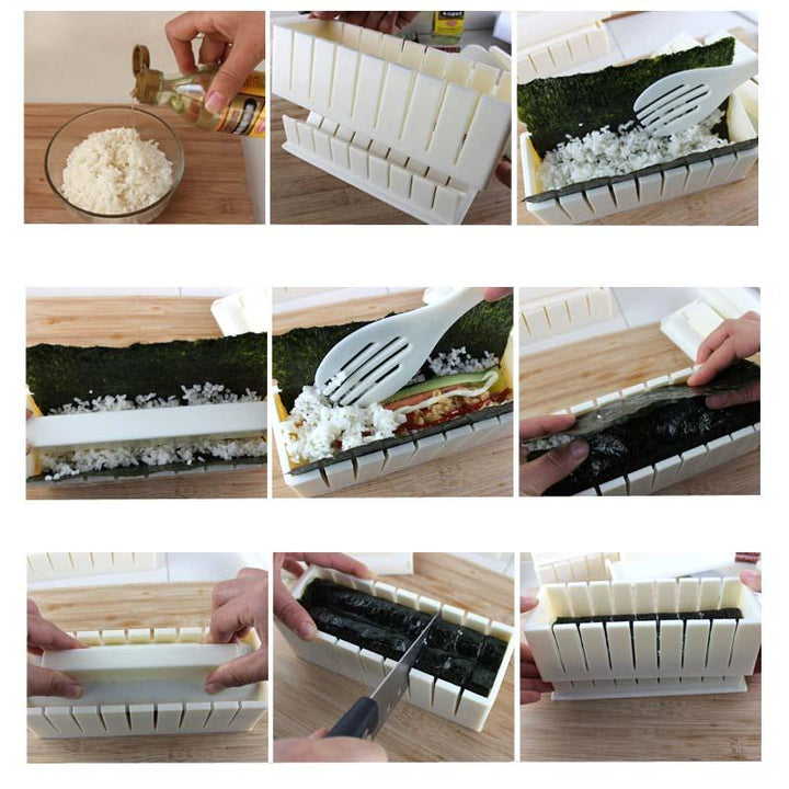 Sushi Maker Kit | Luvikno