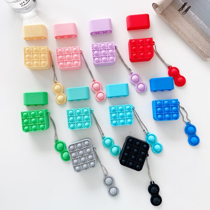 Pop It AirPods Etui | Luvikno