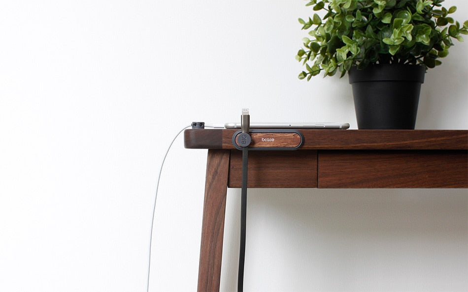 Magnetisk Enkel Kabelorganisator Holder | Luvikno