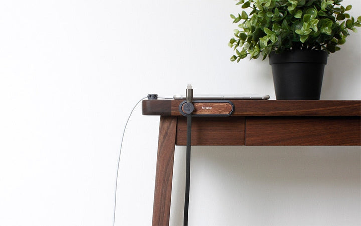 Magnetisk Enkel Kabelorganisator Holder | Luvikno