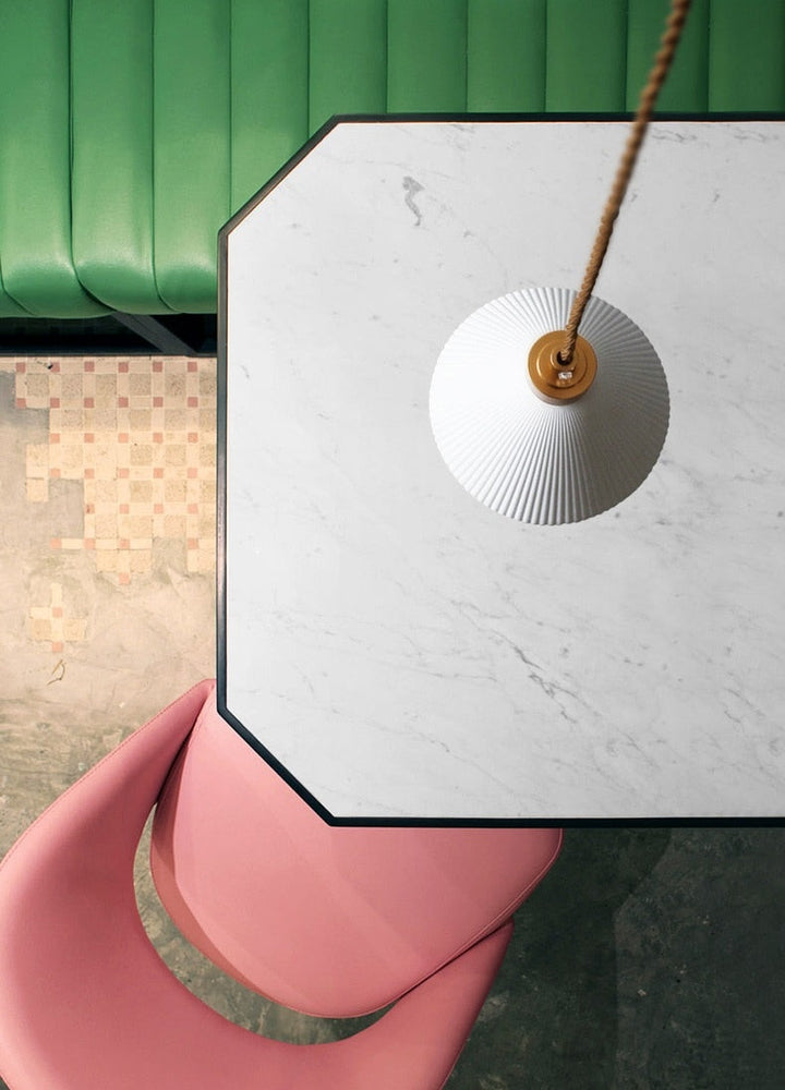 Moderne nordiske keramiske pendellamper | Luvikno