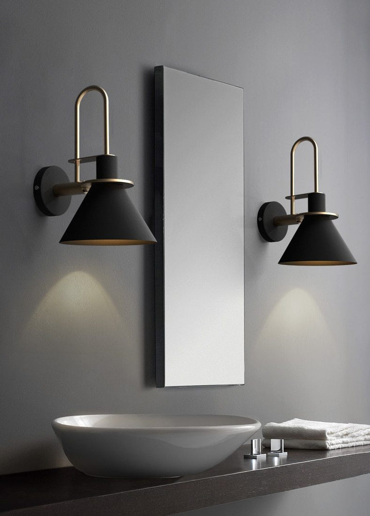 Salena - Moderne Vegglampe | Luvikno