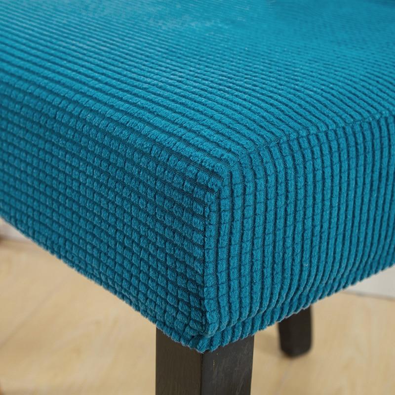 Solid Stretch Stoledeksler | Luvikno