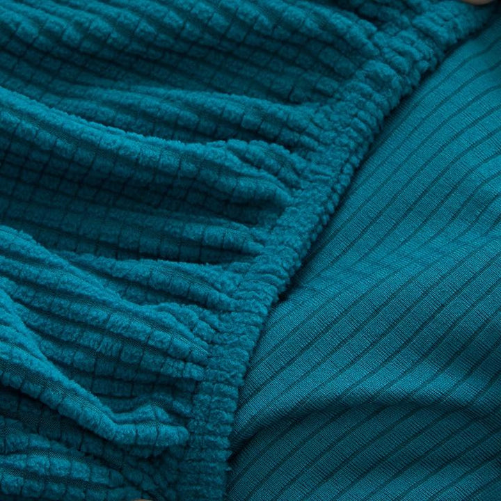 Solid Stretch Stoledeksler | Luvikno