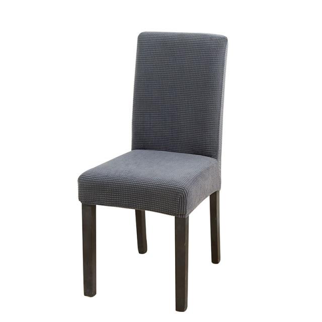 Solid Stretch Stoledeksler | Luvikno