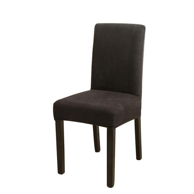 Solid Stretch Stoledeksler | Luvikno