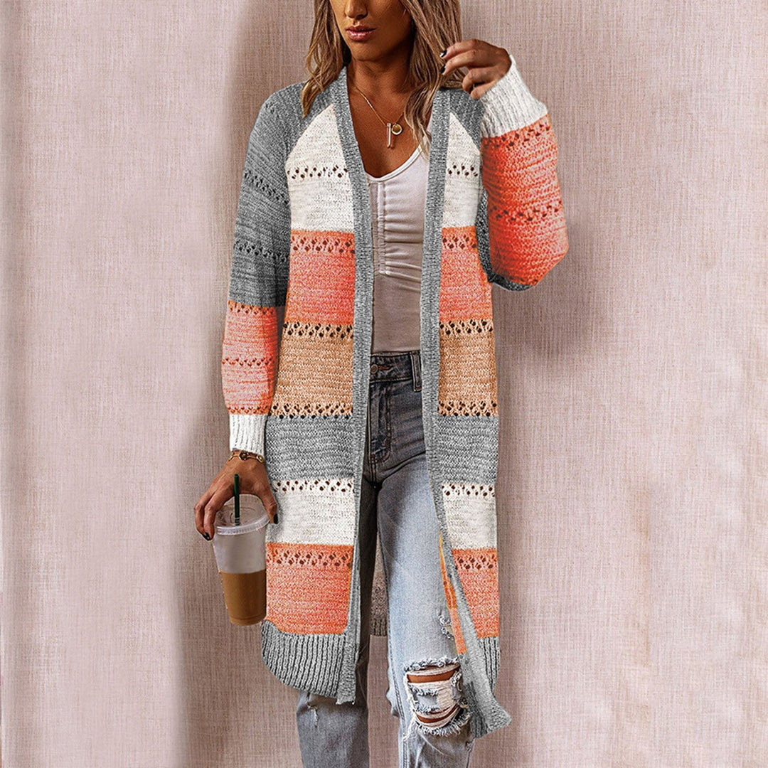 Luvik | Pitkä Neule
