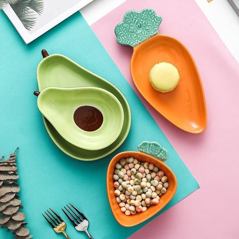 Avocado Tableware | Luvikno