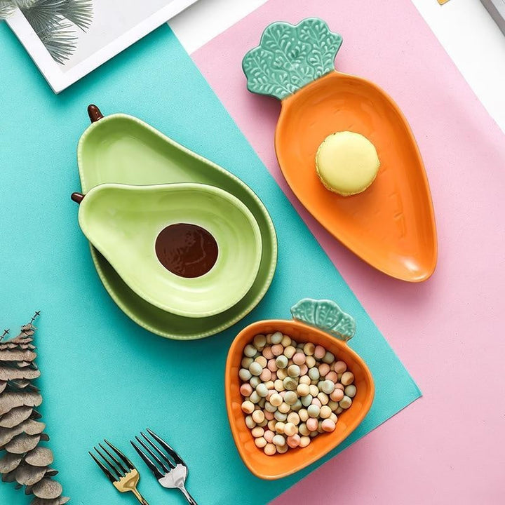 Avocado Tableware | Luvikno