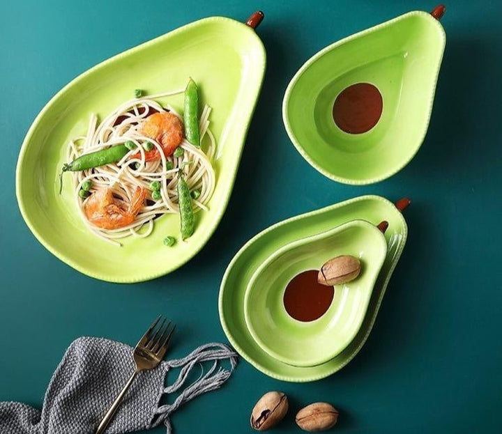Avocado Tableware | Luvikno