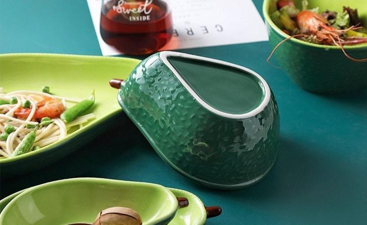 Avocado Tableware | Luvikno