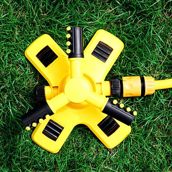 360 Grad Automatisk Vannsprinkler | Luvikno