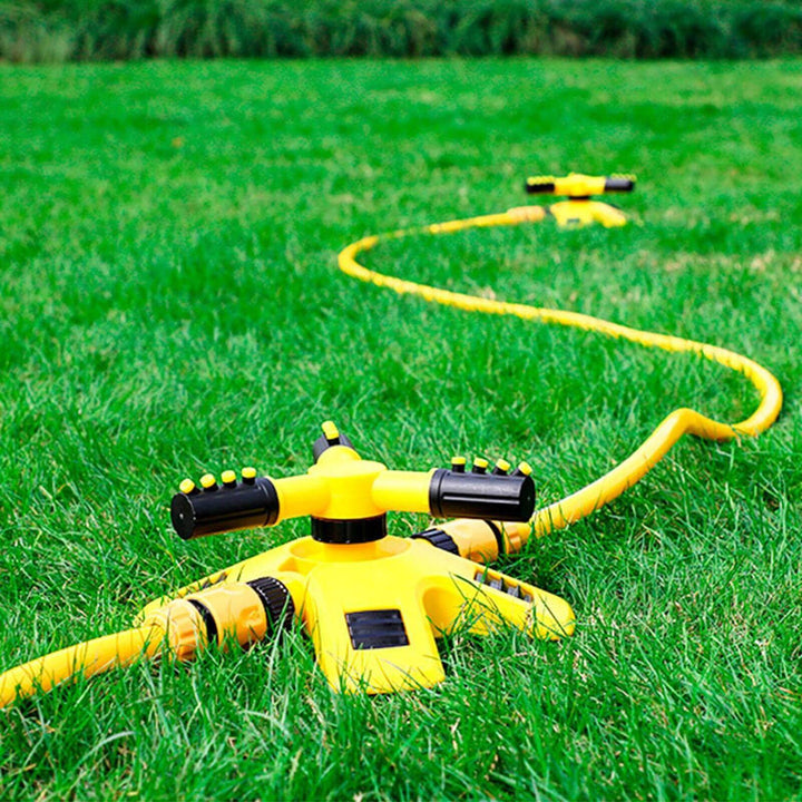 360 Grad Automatisk Vannsprinkler | Luvikno