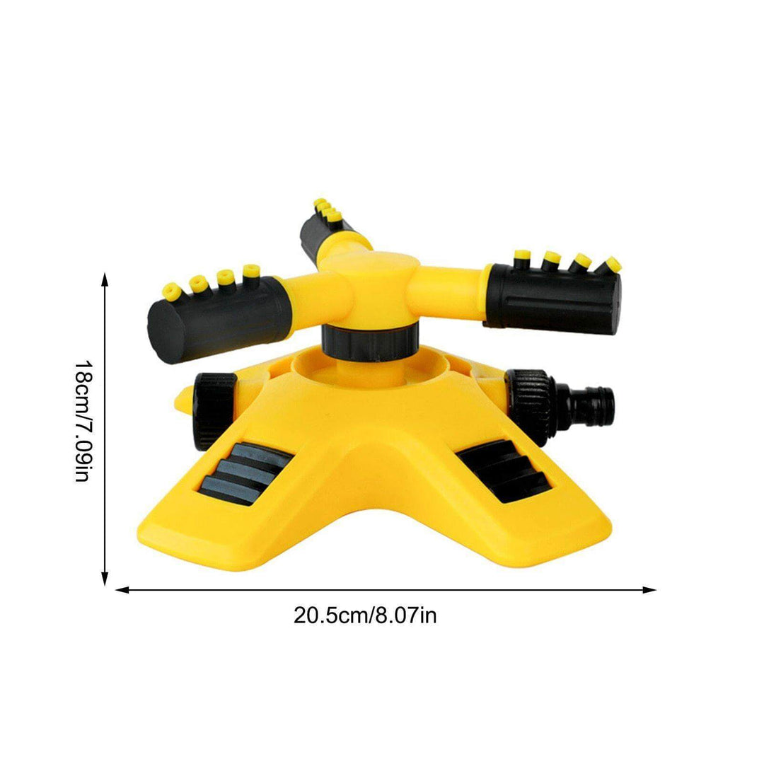 360 Grad Automatisk Vannsprinkler | Luvikno