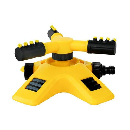 360 Grad Automatisk Vannsprinkler | Luvikno