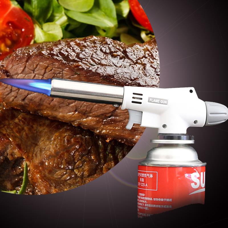 Camping Fottur Flammepistol | Luvikno
