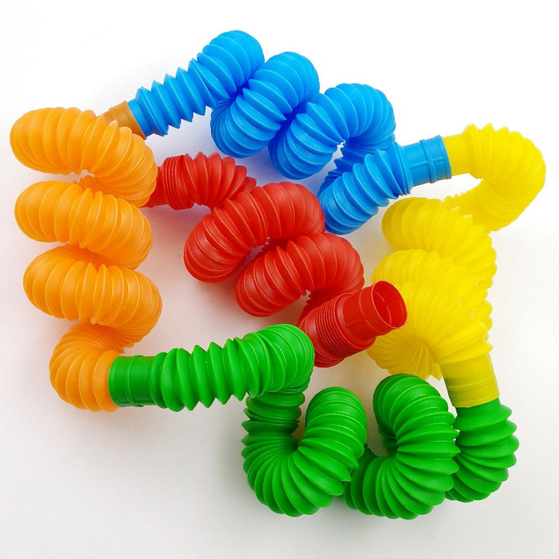 Pop Tubes (5Pcs) | Luvikno