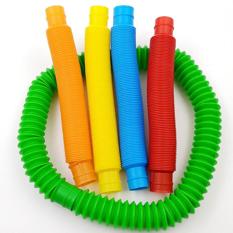 Pop Tubes (5Pcs) | Luvikno